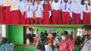 foto polres bungo percepatan vaksinasi