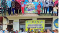 52 persen Anak-Anak di Kabupaten Bungo Sudah Divaksin Dosis Pertama