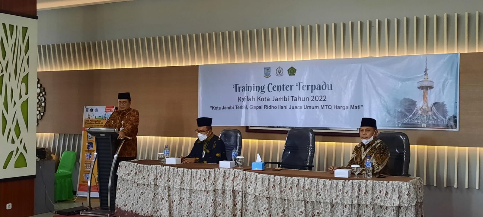 foto wawako jambi maulana