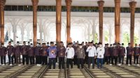 Al Haris Ajak Masyarakat Makmurkan Masjid