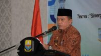foto-alharis Al Haris Tegaskan Komitmen Pemprov Bangun Kesejahteraan Sosial