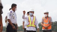 foto-alharis Al Haris Tinjau Pelabuhan Desa Tenam