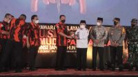 Musyarawah Wilayah Pemuda Pancasila Provinsi Jambi ke-7