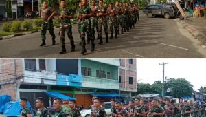 foto anggota kodim0416