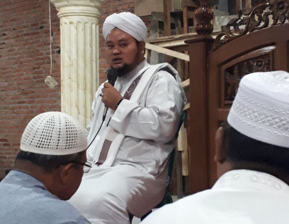 foto berjamaah subuh 1