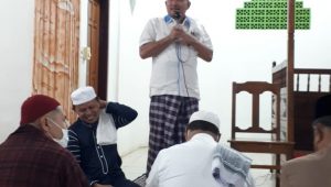 foto berjamaah subuh