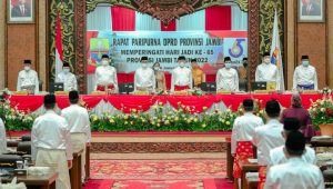 foto-paripurna-hut-jambi foto paripurna hut jambi