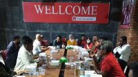 PSI Siap Bertarung Di Pemilu 2024 Tigor:Mau Perubahan Ayok Gabung Bersama Kami