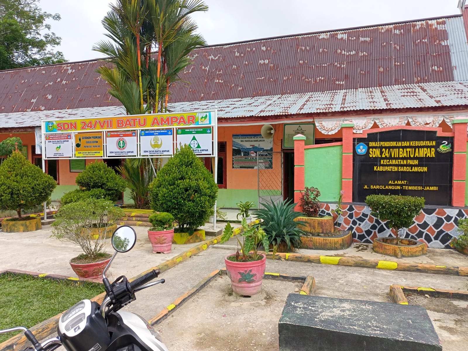 foto sdn24 sarolangun