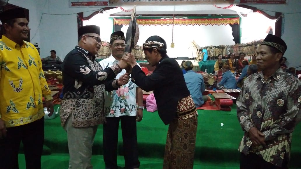 foto sekda bungo