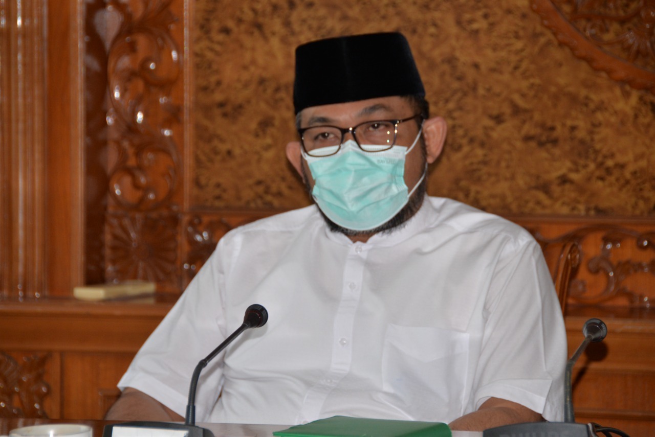 foto sekda provinsi jambi