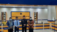 foto-walikota Fasha Minta Warga dan ASN Juga Segera Lapor SPT Pajak fi KKP Telanaipura Kota Jambi