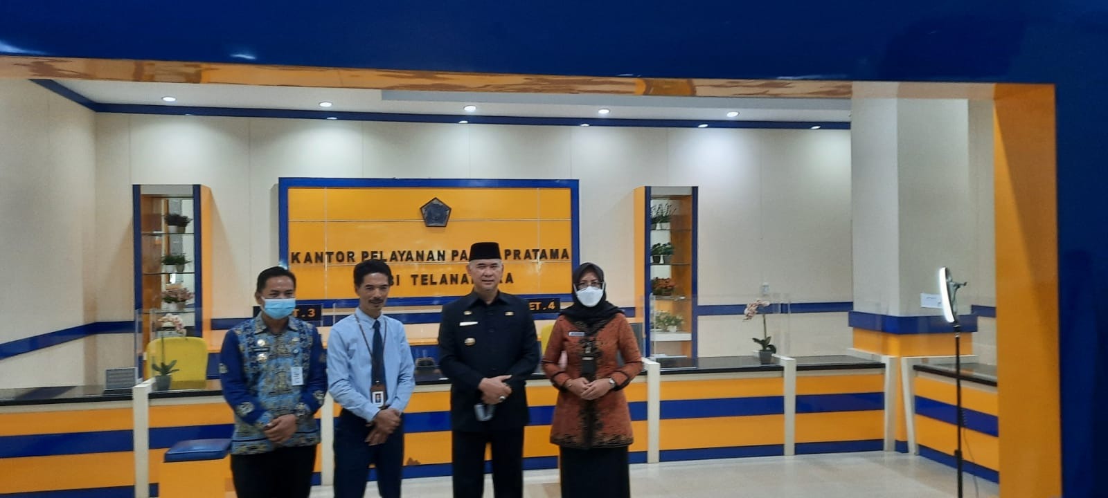 foto walikota