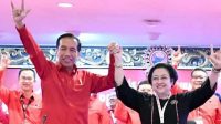 Masuk Bursa Pilpres, 4 Menteri Minta Restu Jokowi
