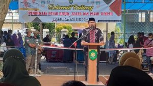 foto bupati bungo pssar bedug