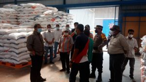 foto bupati bungo sidak