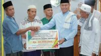 foto bupati tebo