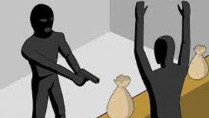 foto ilustrasi perampokan