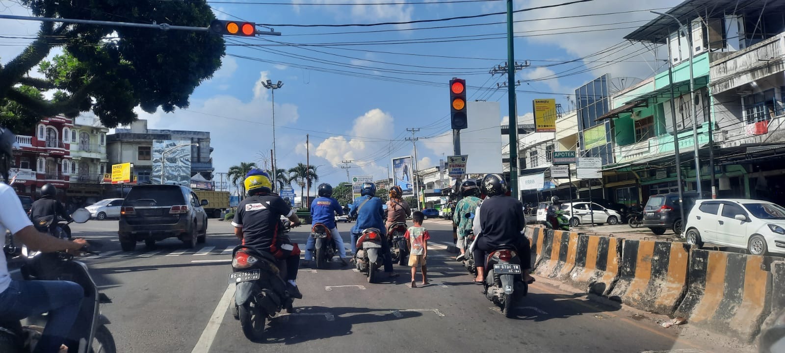 foto-jalan-kota-jambi foto jalan kota jambi