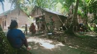 foto-kodim0416-komsos Komsos Babinsa Koramil 416-03/Sungai Bengkal Wujudkan Pembinaan Teritorial