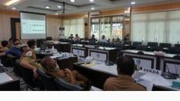 Pansus DPRD Kota Jambj Gelar rapat Perdana