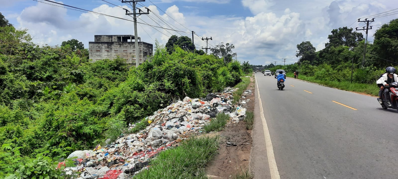 foto-sampah foto sampah
