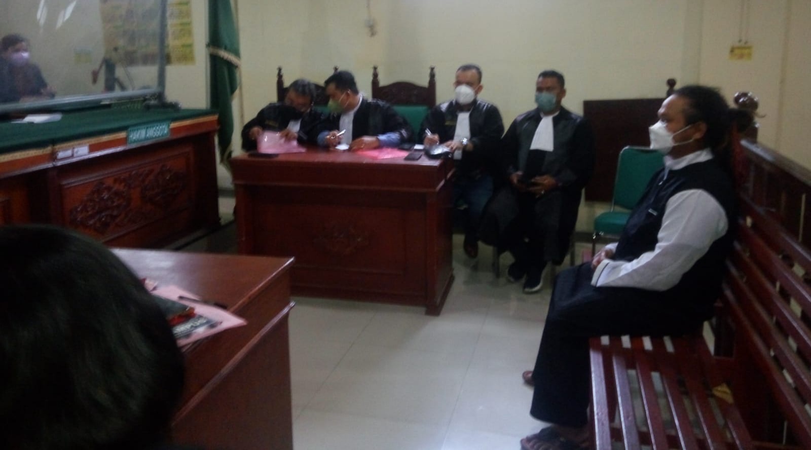 foto-sidang-perdana-mpuh-sembiring foto sidang perdana mpuh sembiring