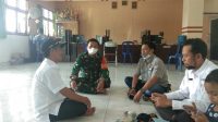 IMG-20220518-WA0032 Sambangi Perangkat Desa dan Warga, Babinsa Koramil 06/Muara Bungo Ajak Sukseskan Vaksinasi