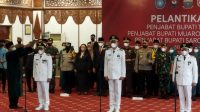 H-B-A Resmi Dilantik Gubernur Jambi Hari Ini