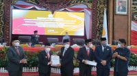Al Haris Pertahankan Predikat WTP, Pemprov Jambi Sepuluh Kali Raih Opini WTP