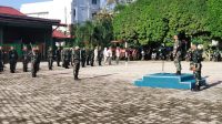 IMG-20220530-WA0075 Kodim 0416/Bute Gelar Upacara Mingguan Setiap Hari Senin