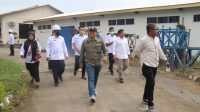Komisi II DPRD Kota Jambi Inspeksi Mendadak ke IPA dan Kantor PDAM Tirta Mayang