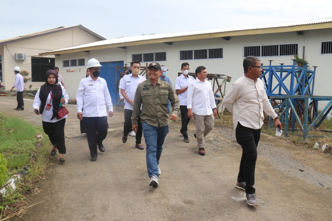 foto komisi2 dprd kota jambi