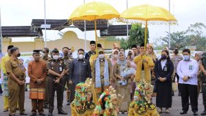 foto pemkab tebo pisah sambut