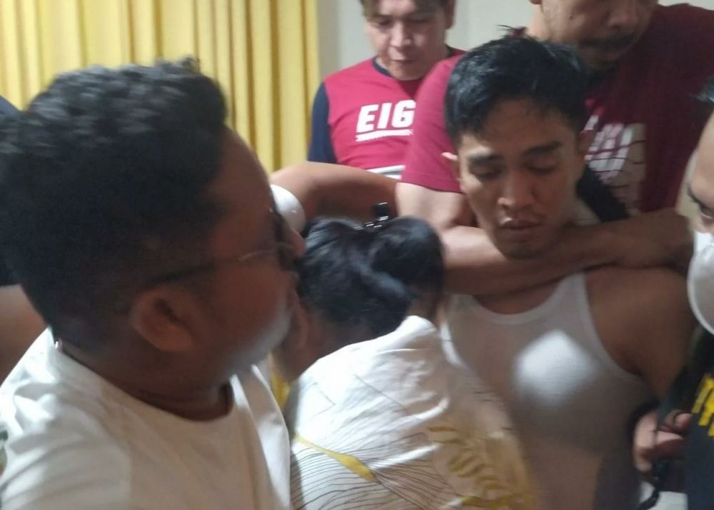 Rekan Penombak Kanit Resmob Berhasil Dibekuk