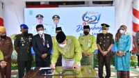 foto-walikota-jambi-fasha Momentum HUT Kota Jambi ke-76, Fasha Resmikan 12 Infrastruktur Perkotaan