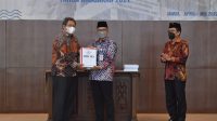 foto-wtp-kota-jambi Fasha Kembali Bawa Kota Jambi Sukses Raih Opini WTP ,Kota Jambi Konsisten Pertahankan Opini WTP 6 Kali Berturut-turut