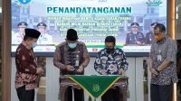Al Haris : Hibah Tanah Wujud Dukungan Pemprov Jambi pada Kejaksaan 