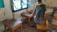 Dewan Prihatin Banyak Mebel Sekolah Tidak Layak Pakai