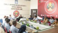 Bapemperda DPRD Kota Jambi Masih Mengkaji dan Mengidentifikasi Sejumlah Perda