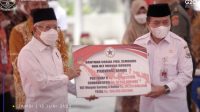 Gubernur Jambi Al Haris Dampingi Kunker Wapres RI