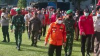 Al Haris Pimpin Apel Siaga Karhutla