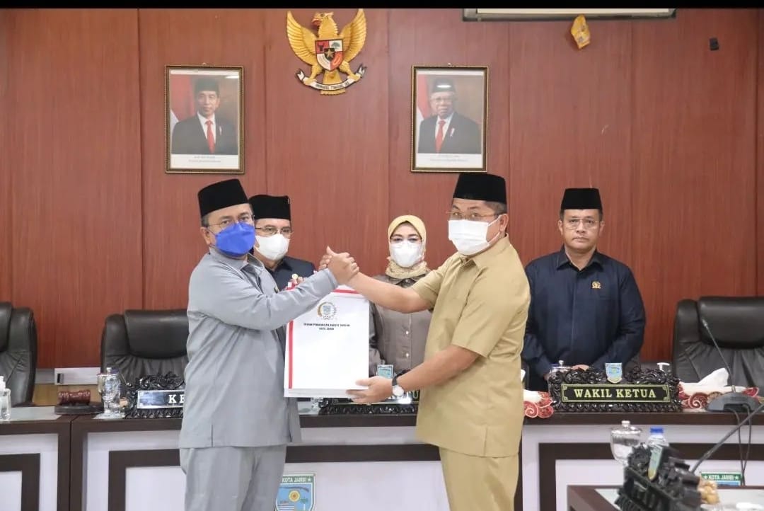 foto-rapat-paripurna-dprd-kota-jambi foto rapat paripurna dprd kota jambi