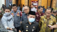 Al Haris Apresiasi Pandangan Umum Fraksi Untuk Tingkatkan Kinerja 