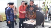 Gubernur Jambi Apresiasi Kemendikbudristek Peduli Sungai Batanghari.