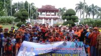 Gubernur Al Haris Harap Para Atlet Harumkan Nama Jambi 