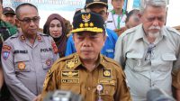 Gubernur Jambi Al Haris Harap Vaksinasi Atasi PMK