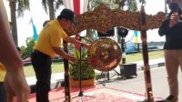 Al Haris Membuka Secara Resmi Kegiatan Peringatan Hari Air Dunia ke-30 dan Hari Sungai Nasional ke-12 