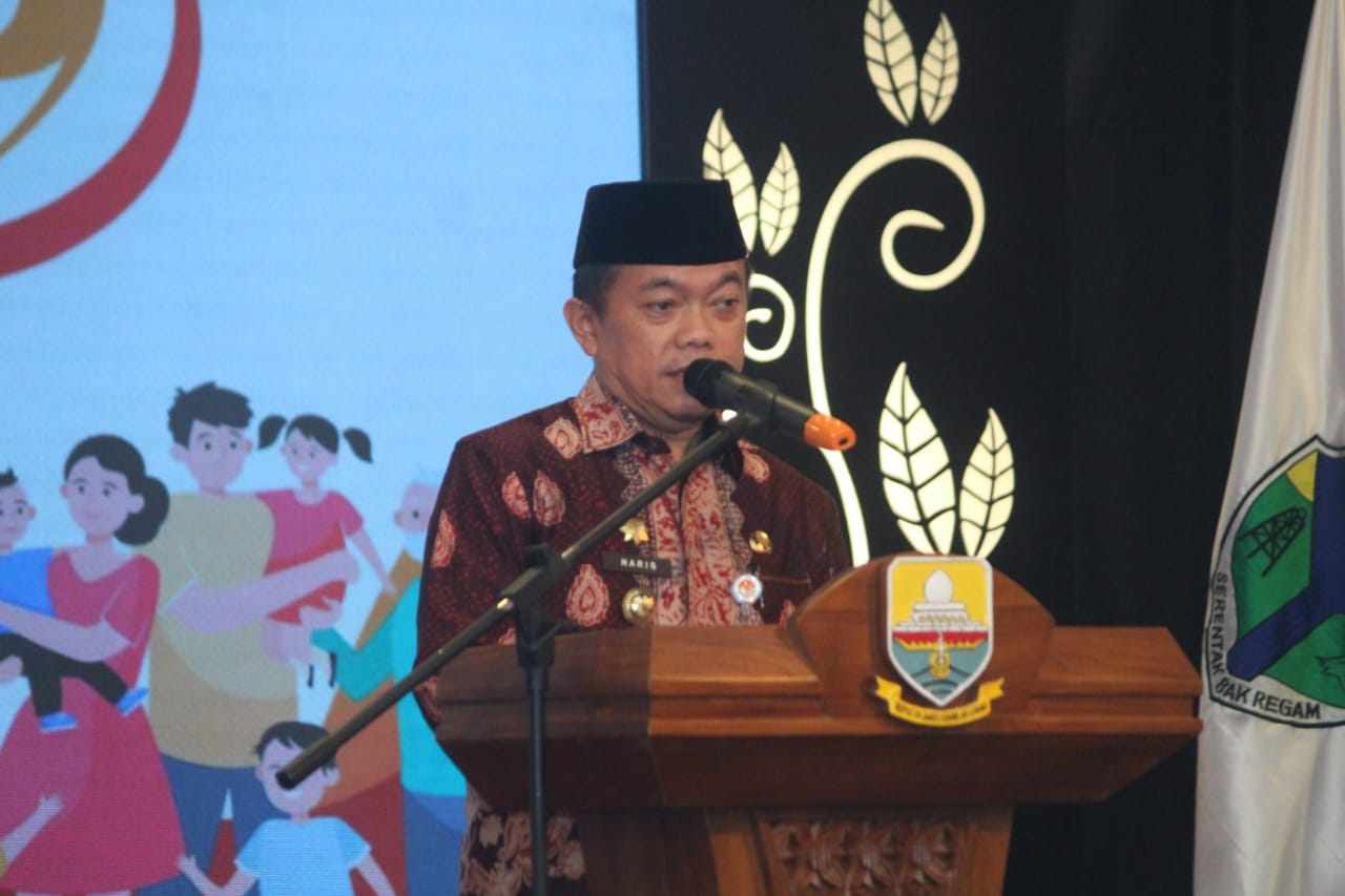 Gubernur Jambi Al Haris Ajak Pemangku Kepentingan Peduli Lansia 