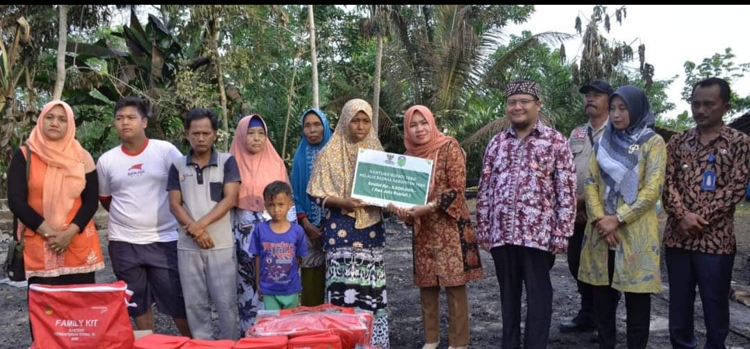 foto ketua tppkk tebo